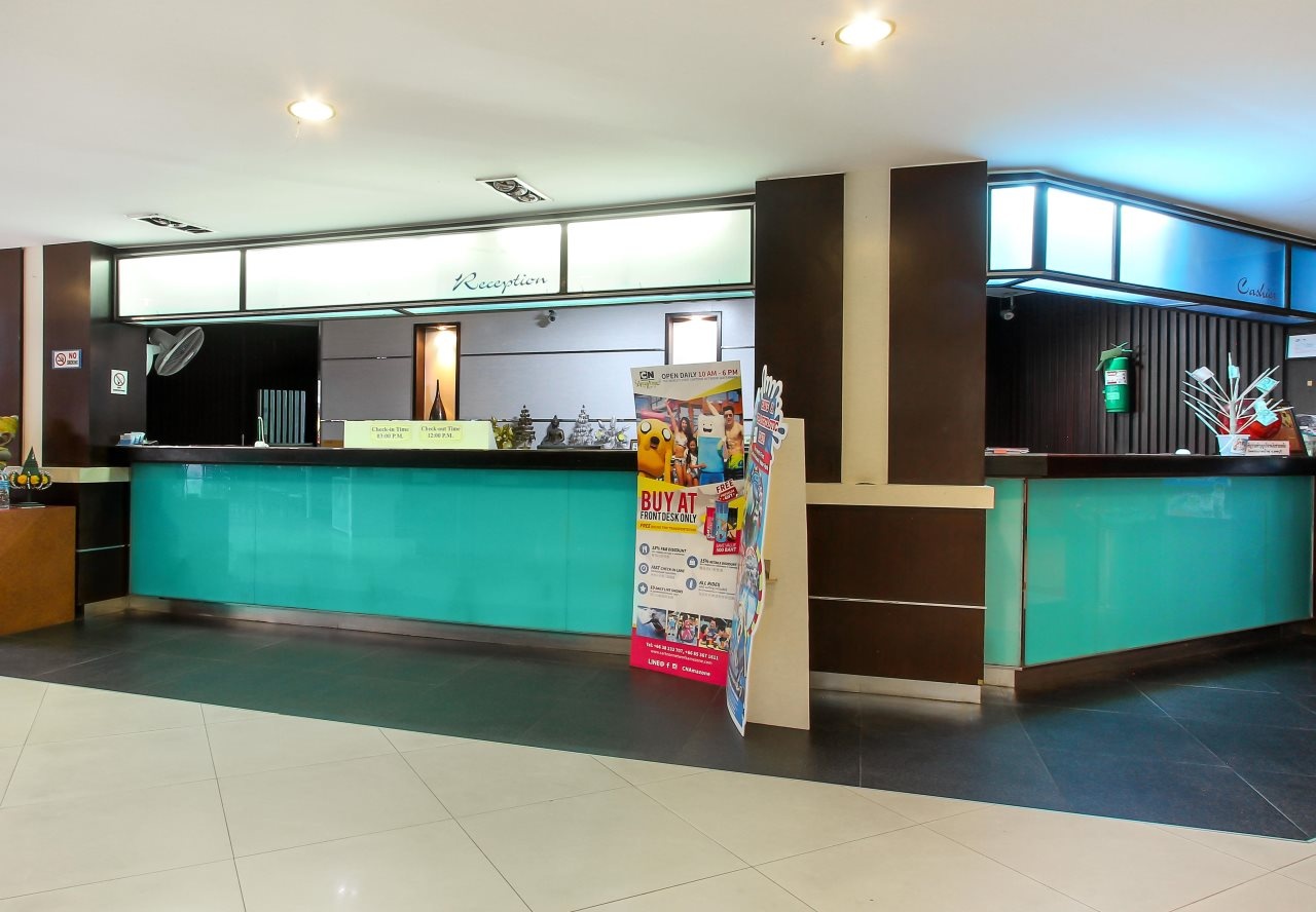 Foto - Pattaya Marriott Resort and Spa