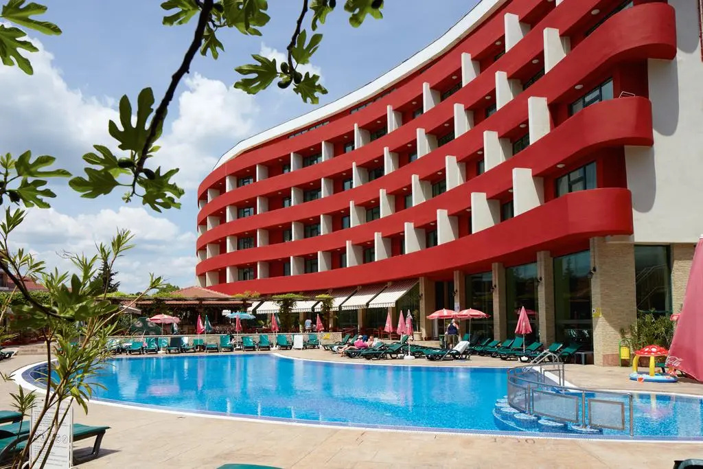 Photo - Mena Palace Hotel - All Inclusive