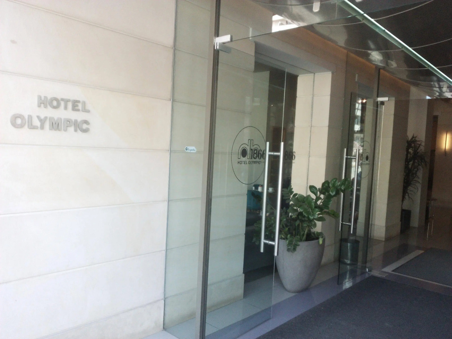 Photo - Olympic Hotel