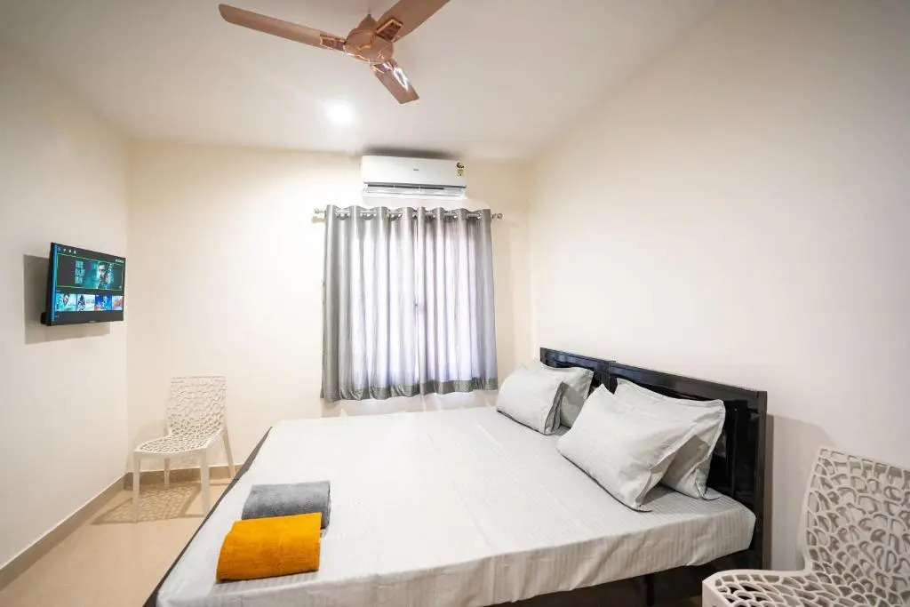 Foto - Yellow Bells Signature HITEC City