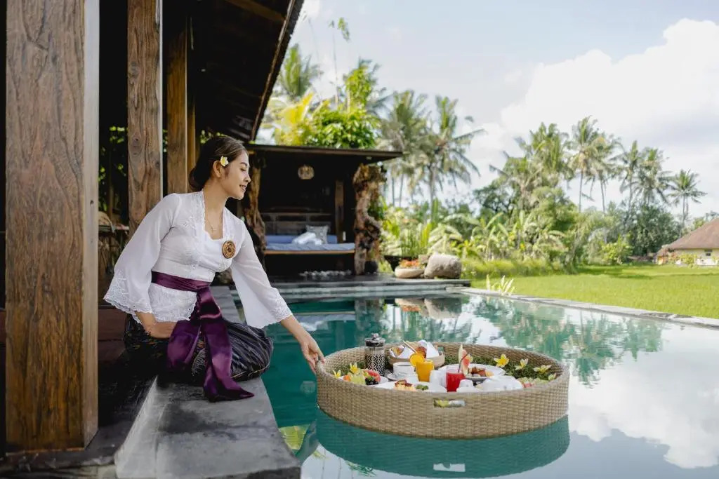 Foto - Airsania Ubud Antique Villas