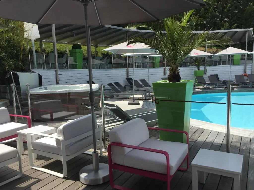 Photo - Hotel Du Golf