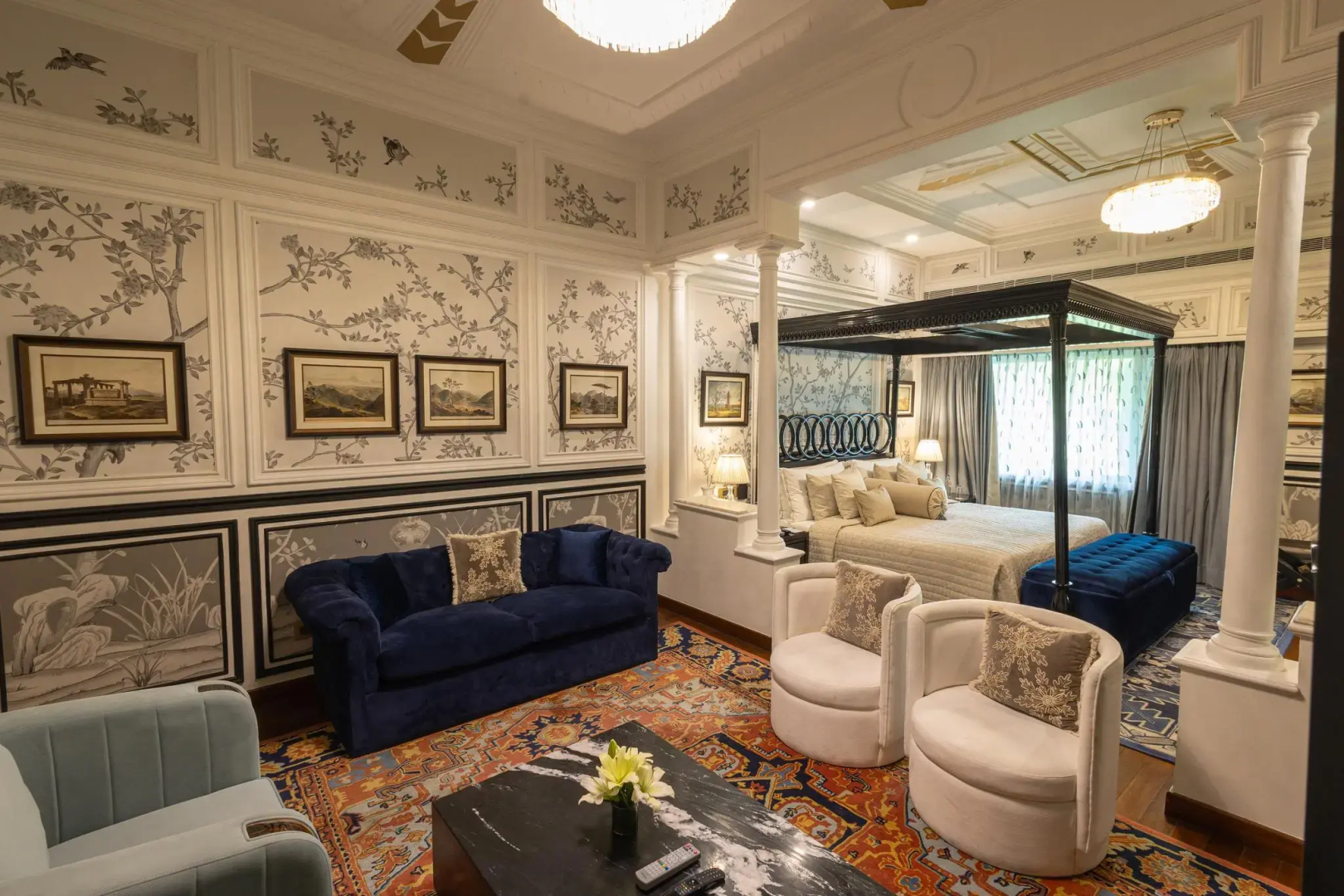 Foto - The Claridges New Delhi