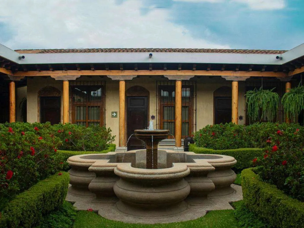 Foto - Hotel Camino Real Antigua