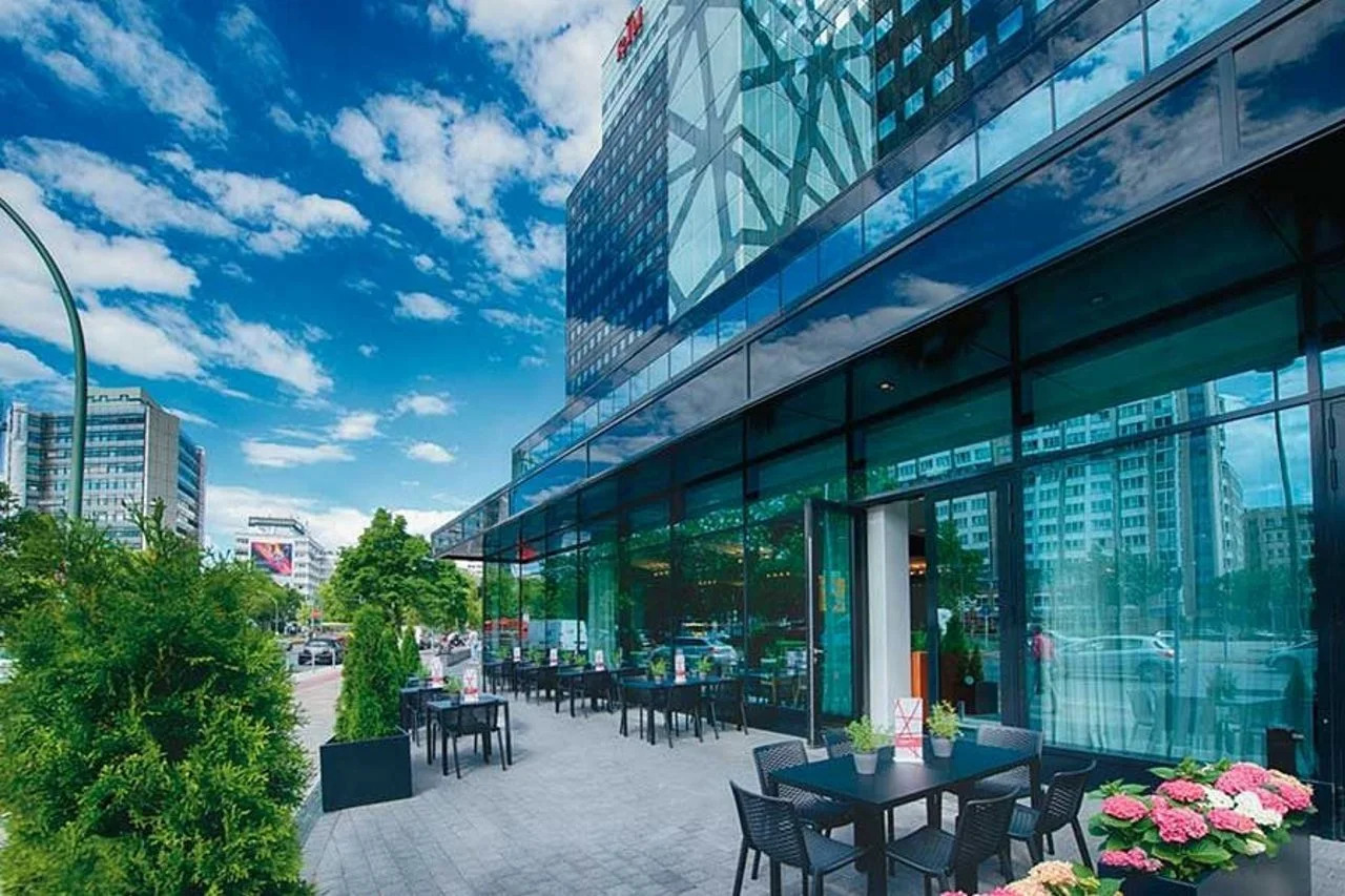 Photo - Riu Plaza Berlin