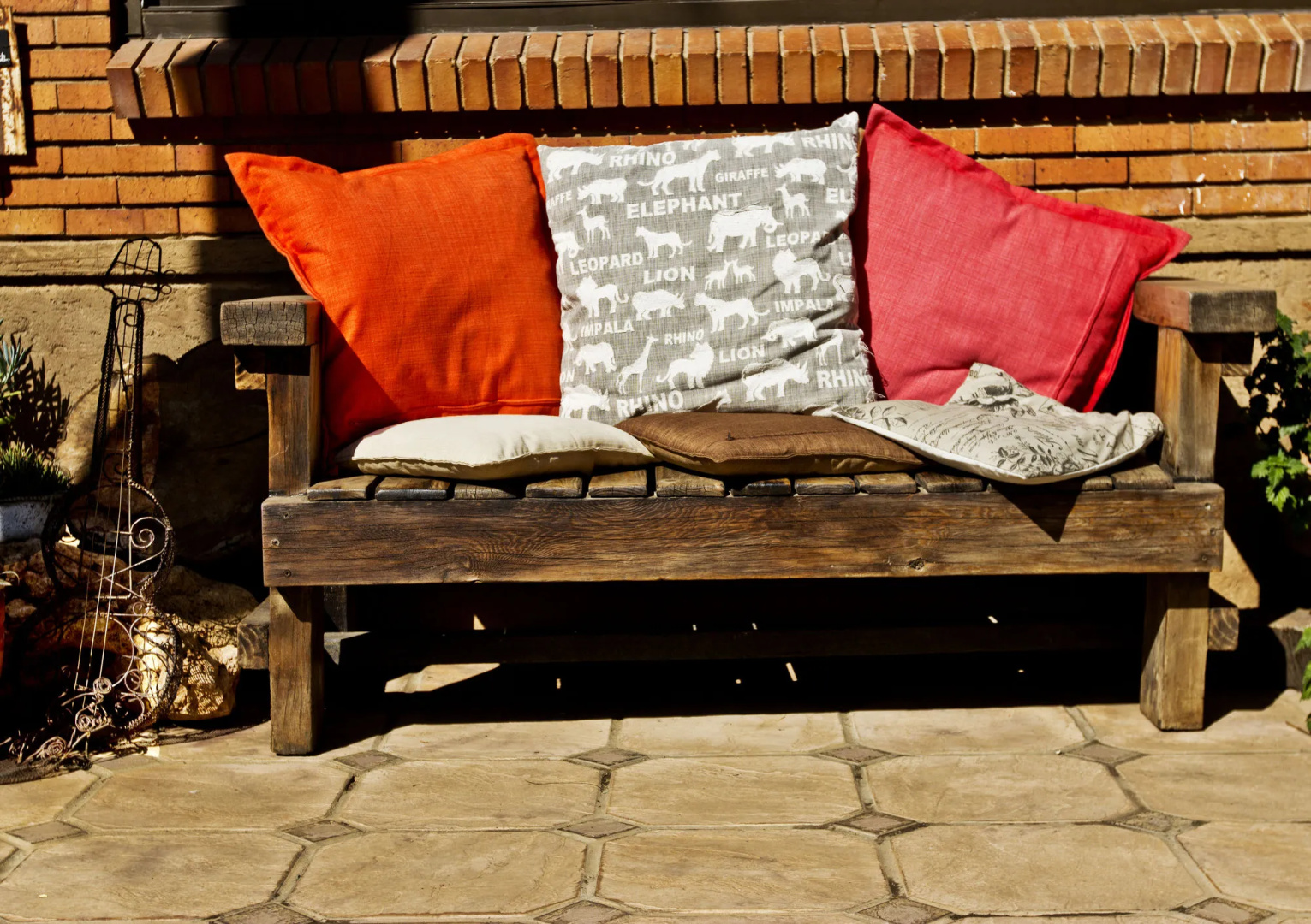 Foto - Sunrock Guesthouse