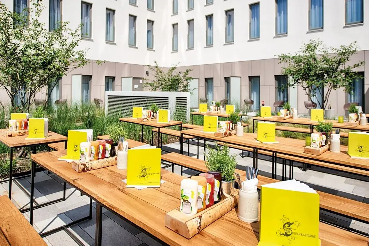 Foto - NYX Hotel Munich by Leonardo Hotels