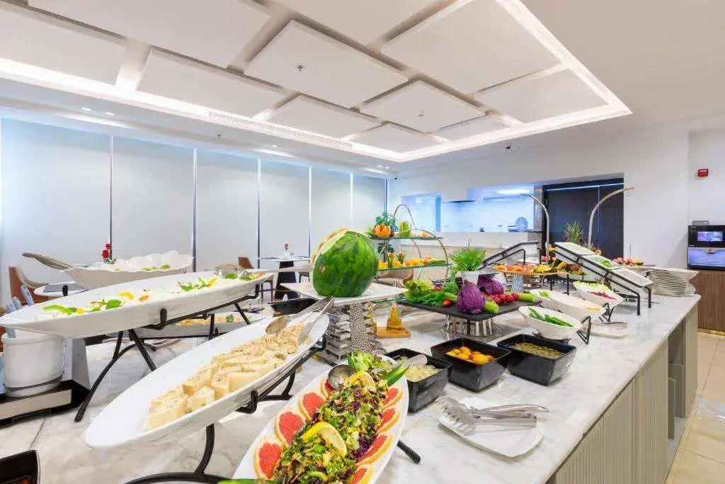 Foto - Erfad Hotel - Riyadh