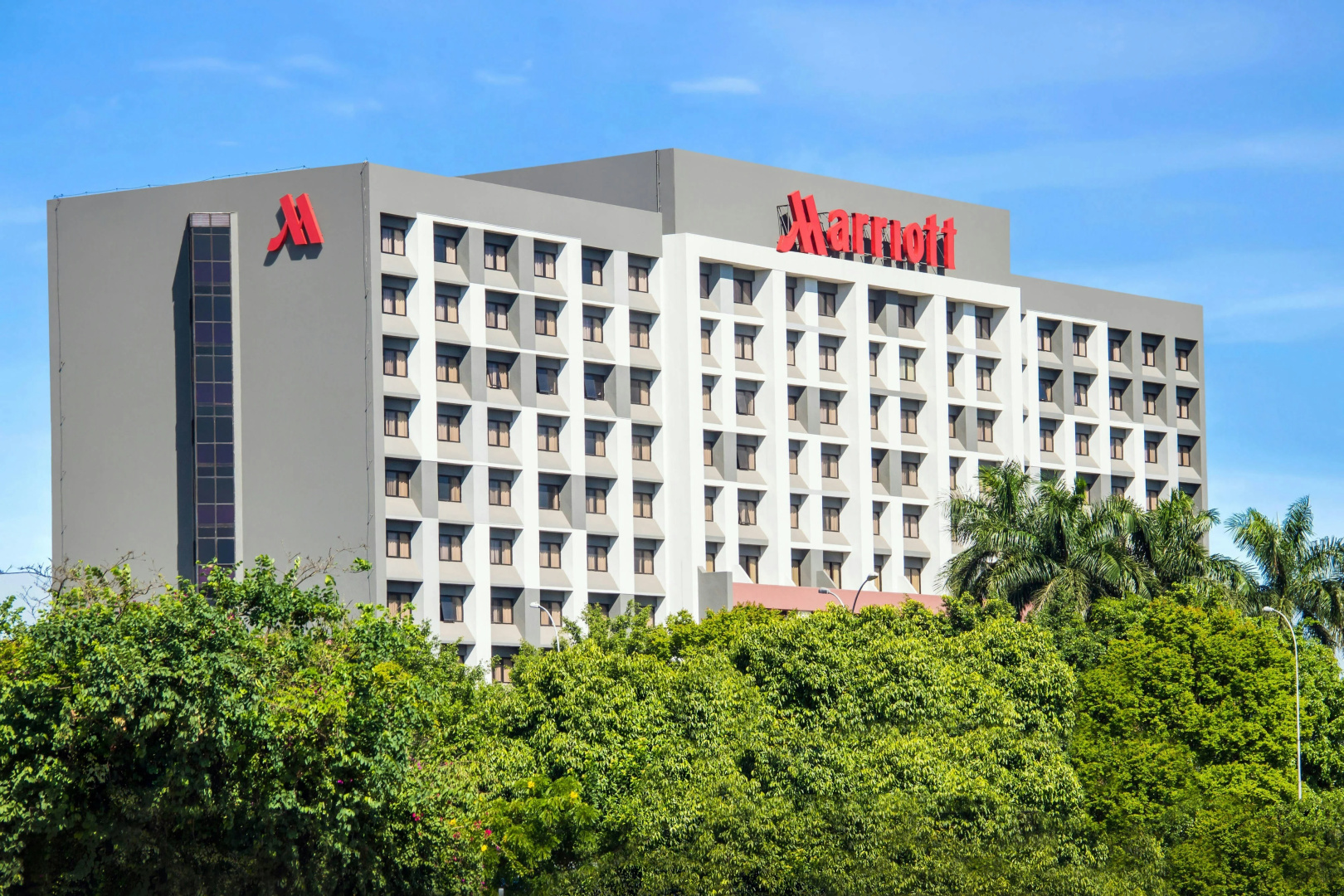 Photo - Sao Paulo Airport Marriott Hotel