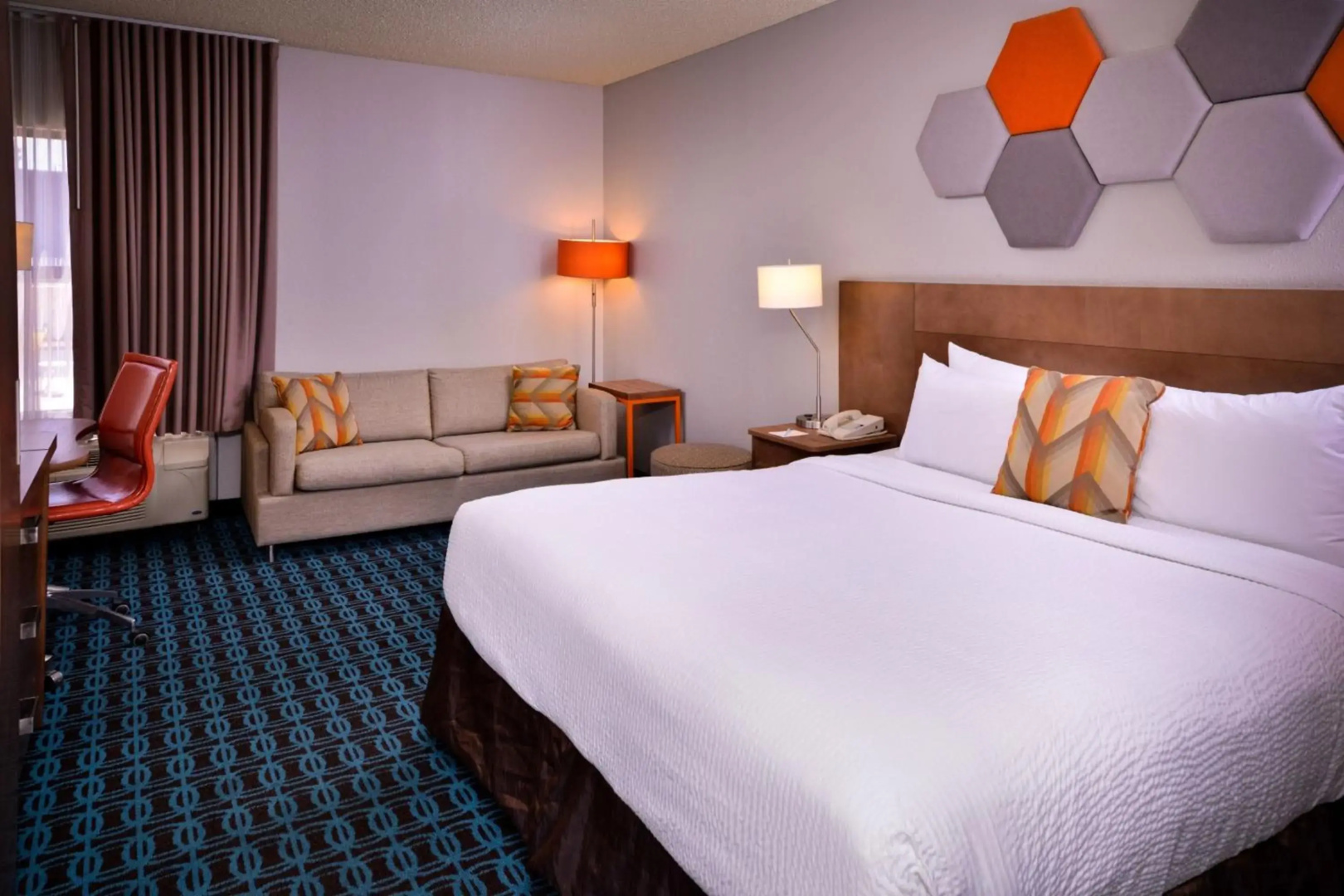 Photo - Fairfield Inn Las Vegas Convention Center