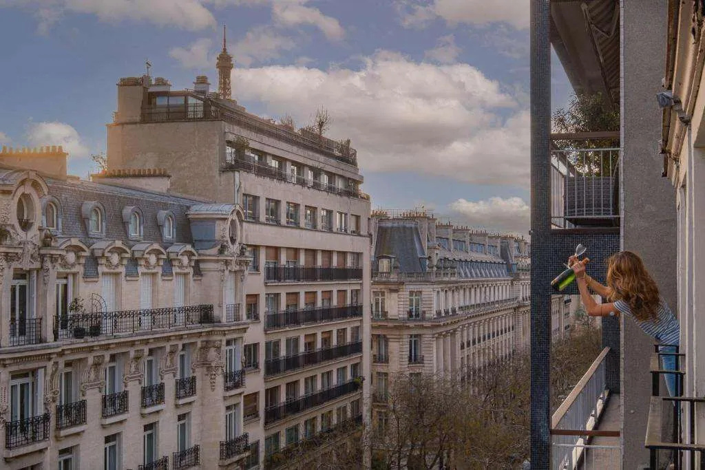 Photo - Hôtel Palais De Chaillot