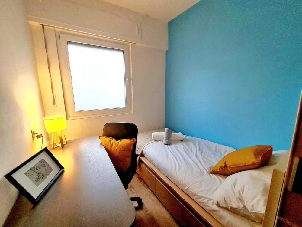 New 2 bedrooms Luxury Flat