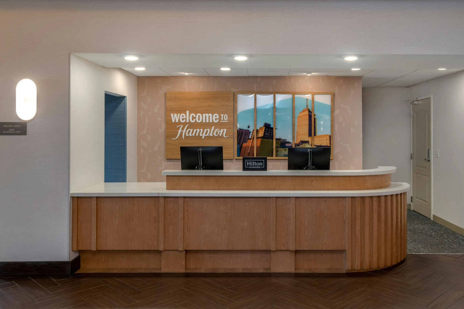 Foto - Hampton Inn & Suites Fresno
