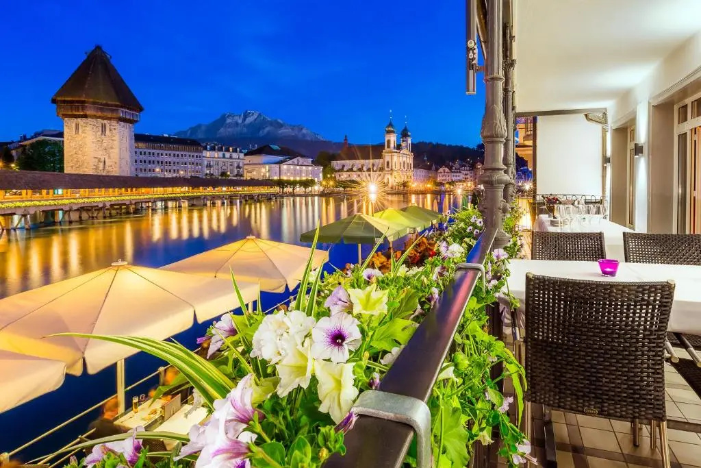 Foto - Hotel Des Alpes