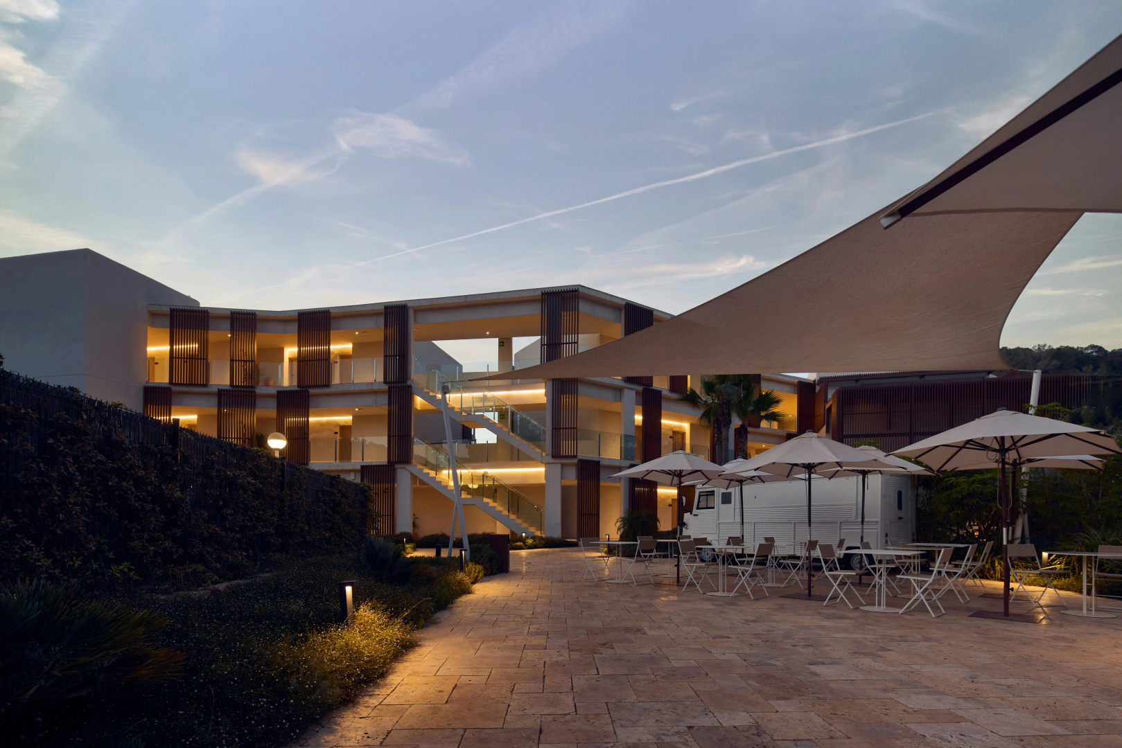 Foto - Cala San Miguel Ibiza Resort, Curio Collection by Hilton