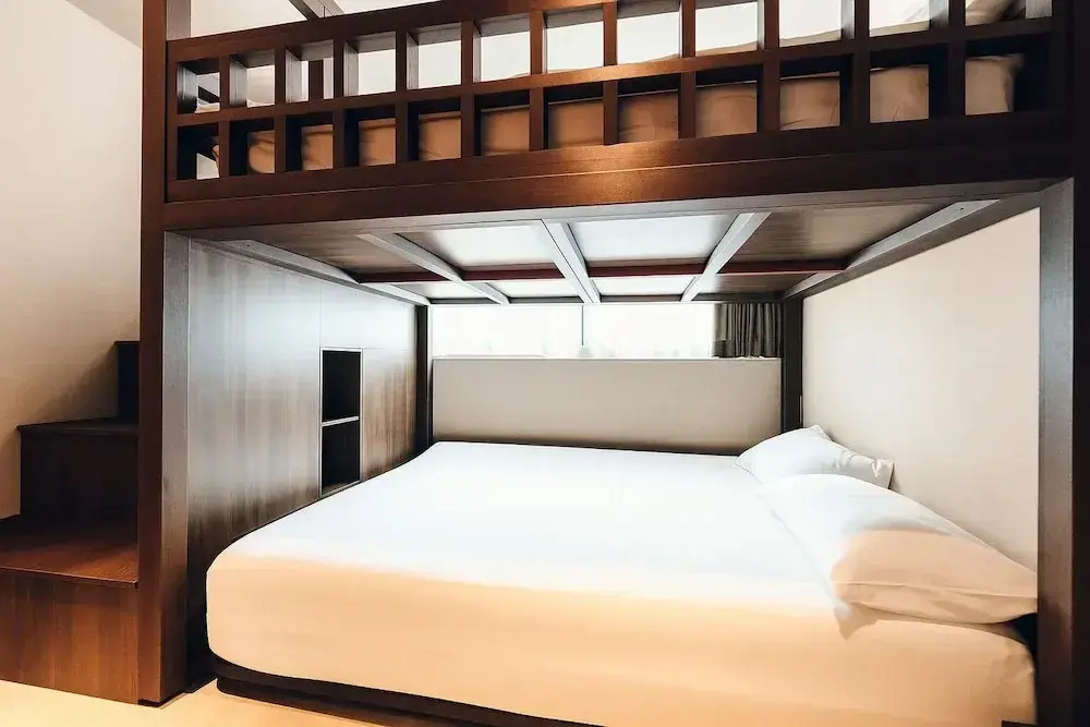 Foto - MONTHLIV Gwangjang Market Hotel Stay
