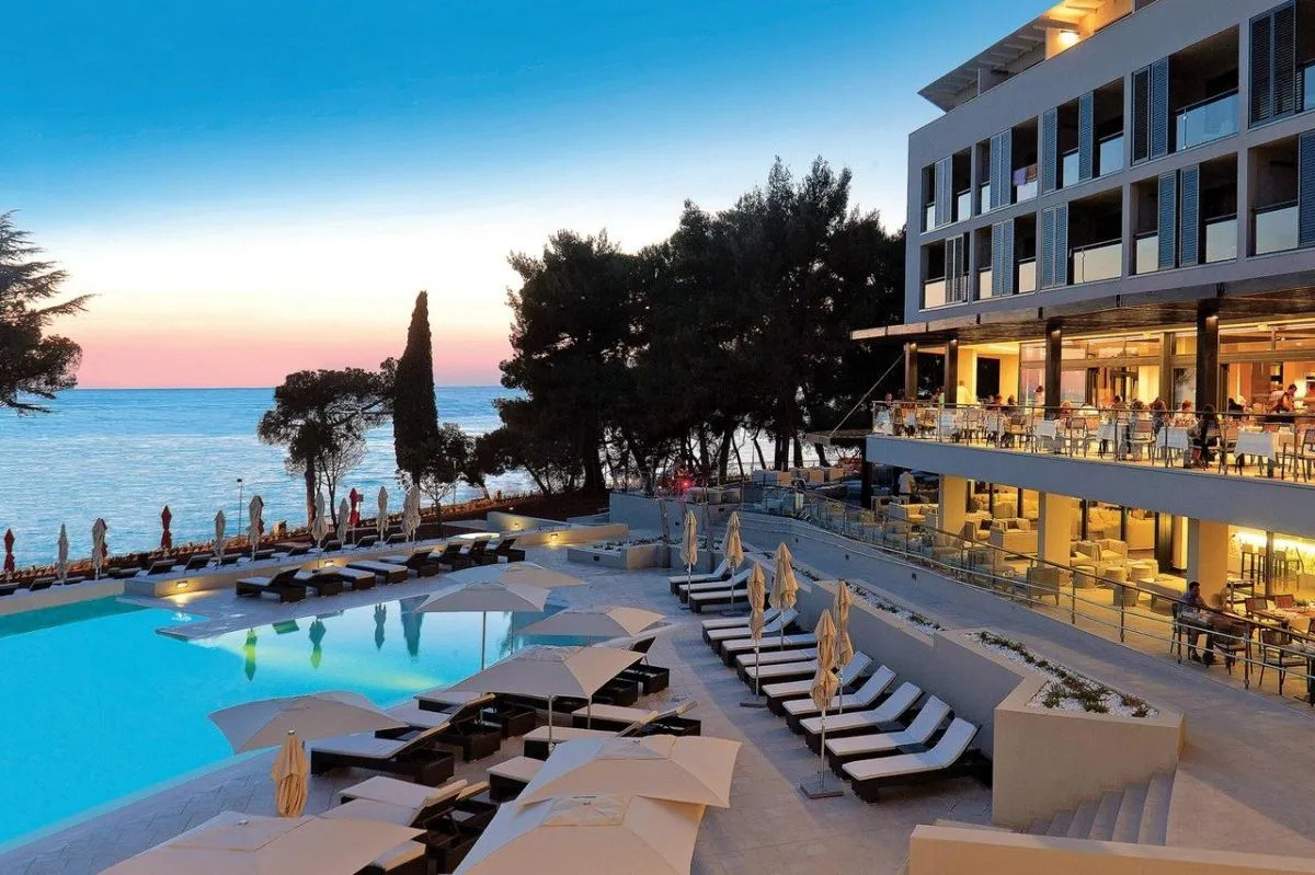 Photo - Hotel Parentium Plava Laguna