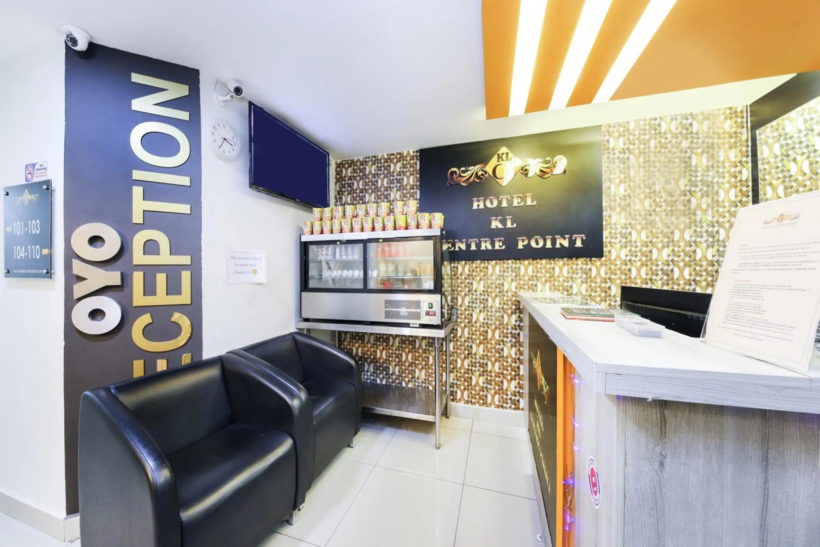 Foto - Hotel O Kl Centre Point