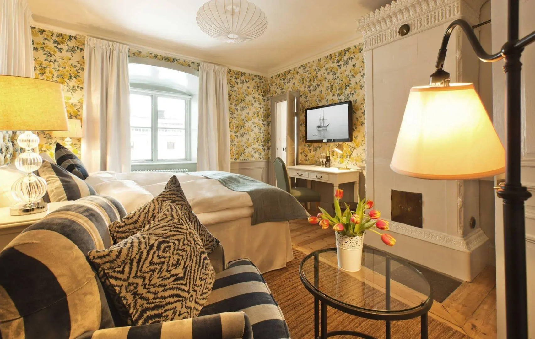 Foto - Rosersbergs Slottshotell