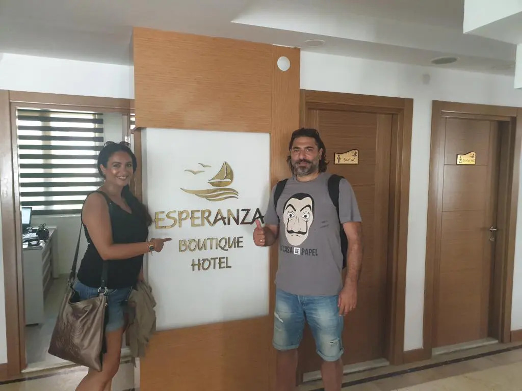 Photo - Esperanza Hotel