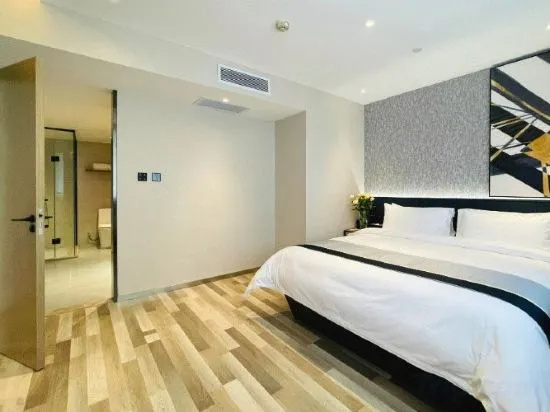 Aifeel Hotel (Taiyuan Changfeng Street Qinxian Commercial Area)