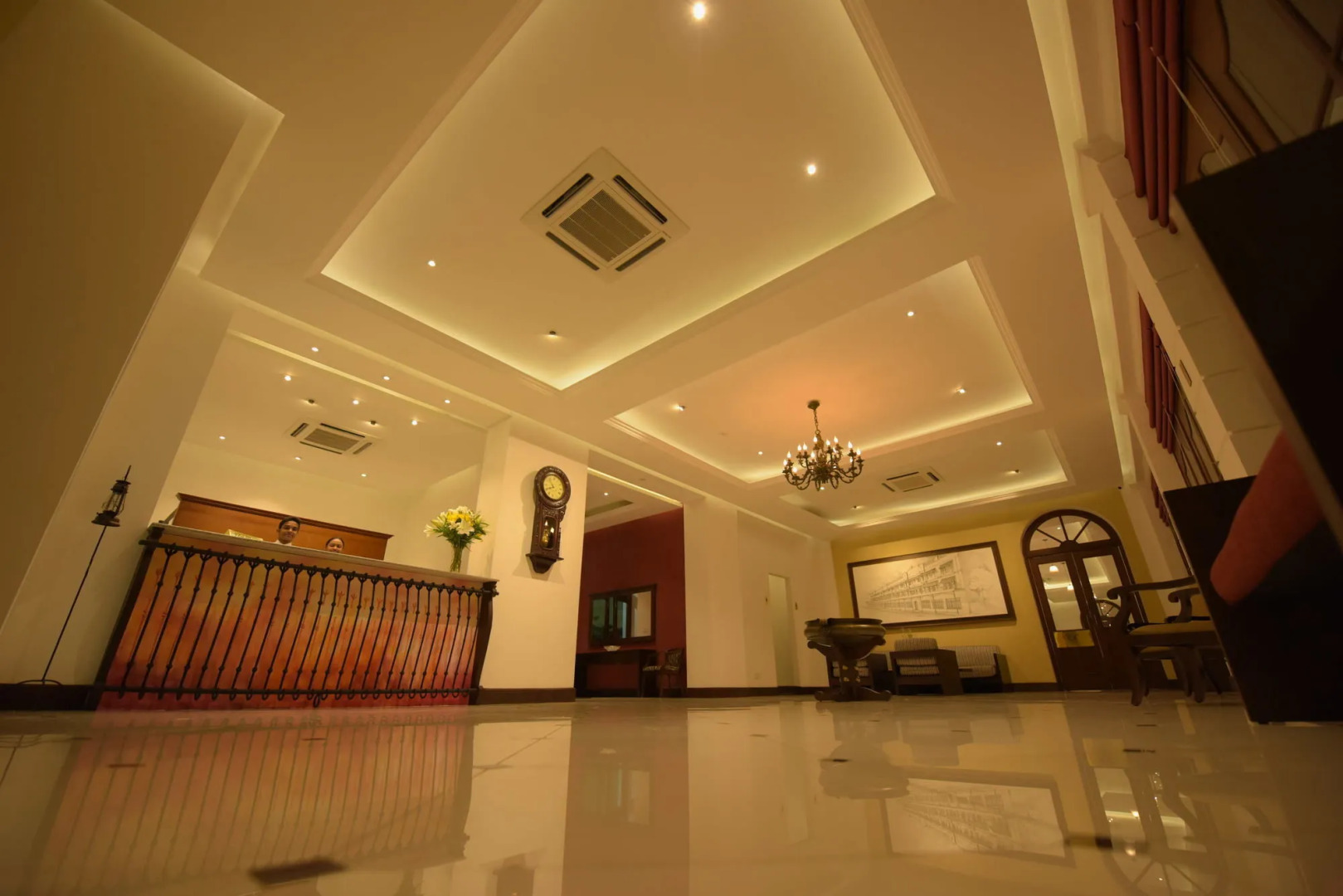 Foto - Hotel Nippon Colombo