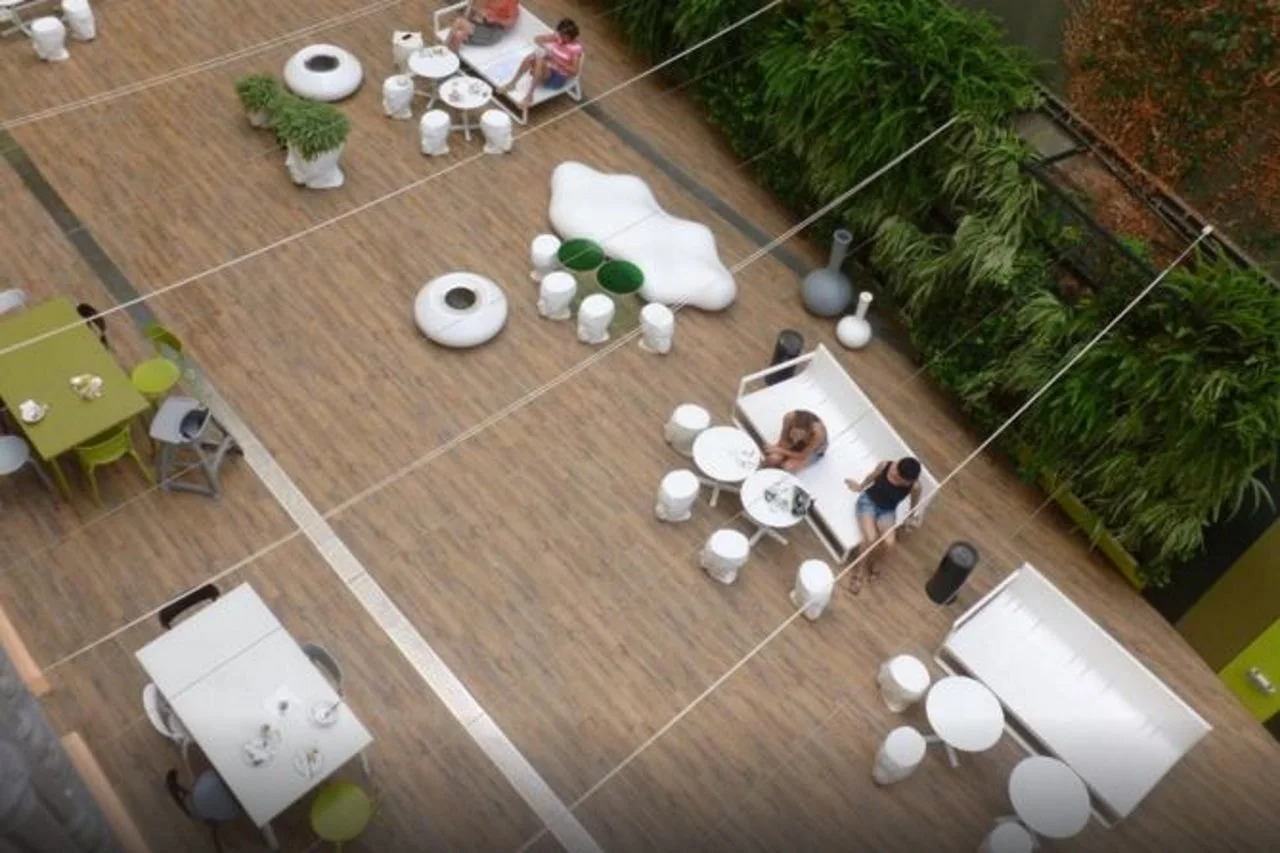 Foto - Room Mate Pau, Barcelona