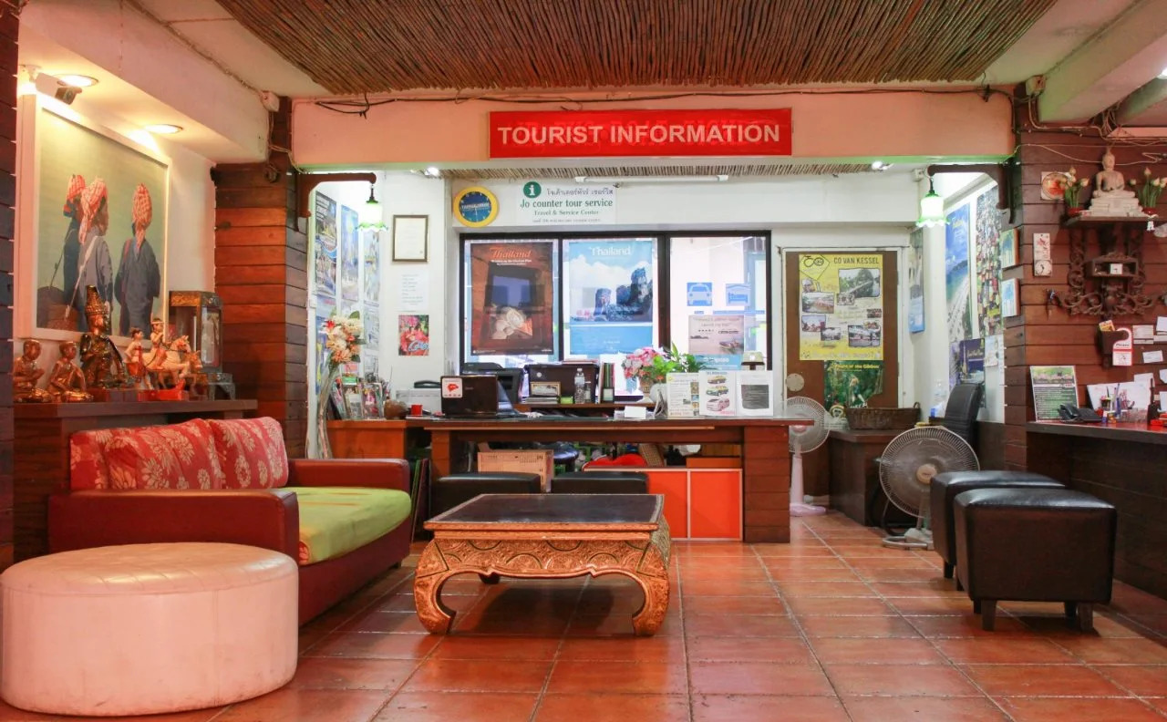 Foto - Villa Cha-Cha Banglumphu