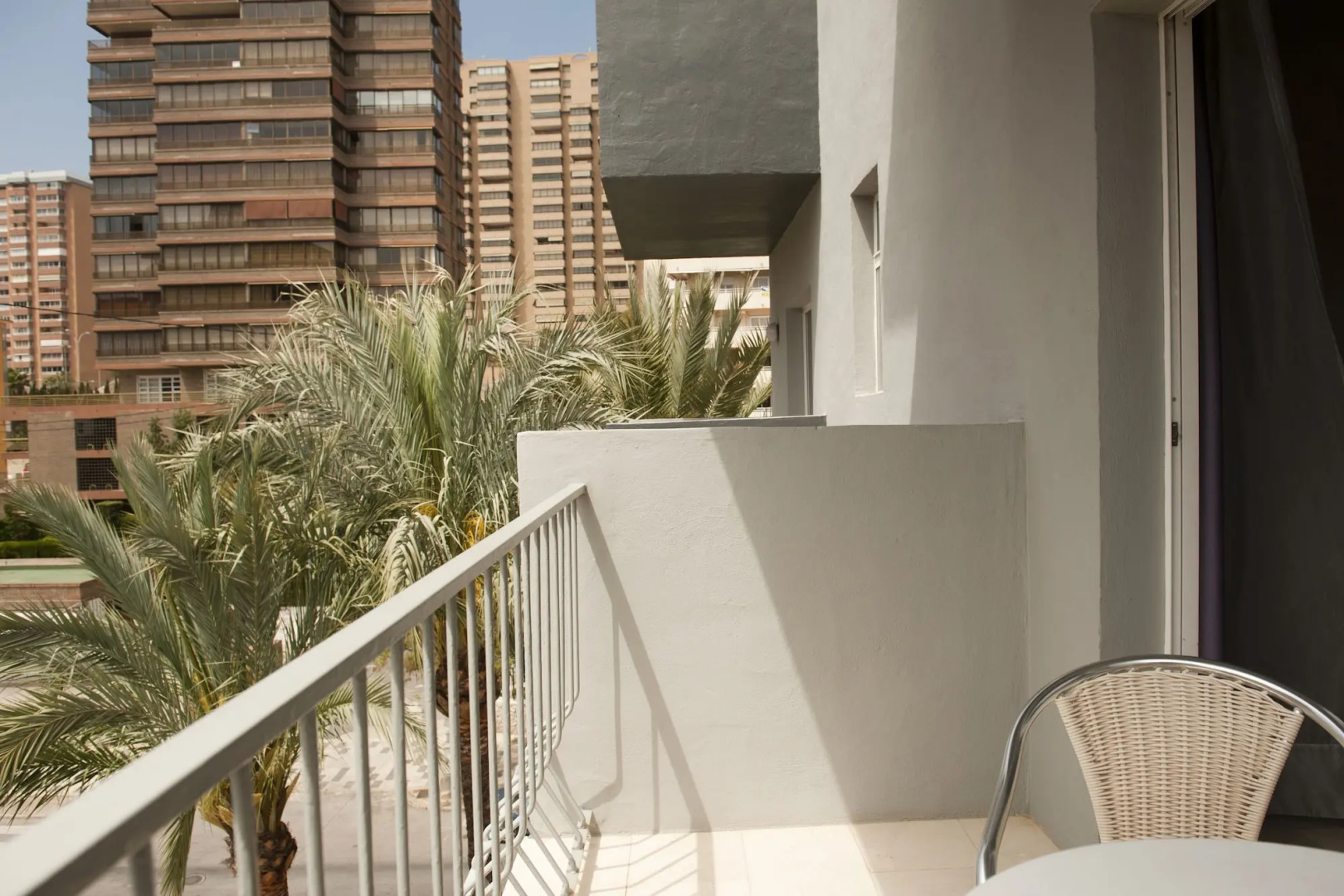 Foto - Hotel El Palmeral