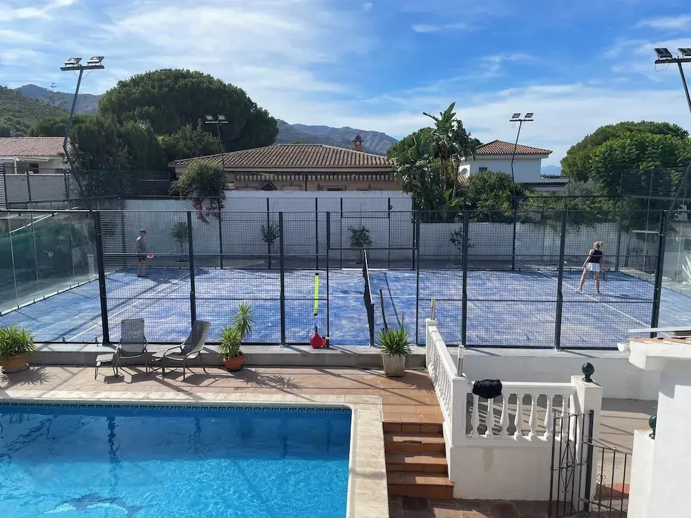 Foto - Villa Padel - Heated pool and private paddle court