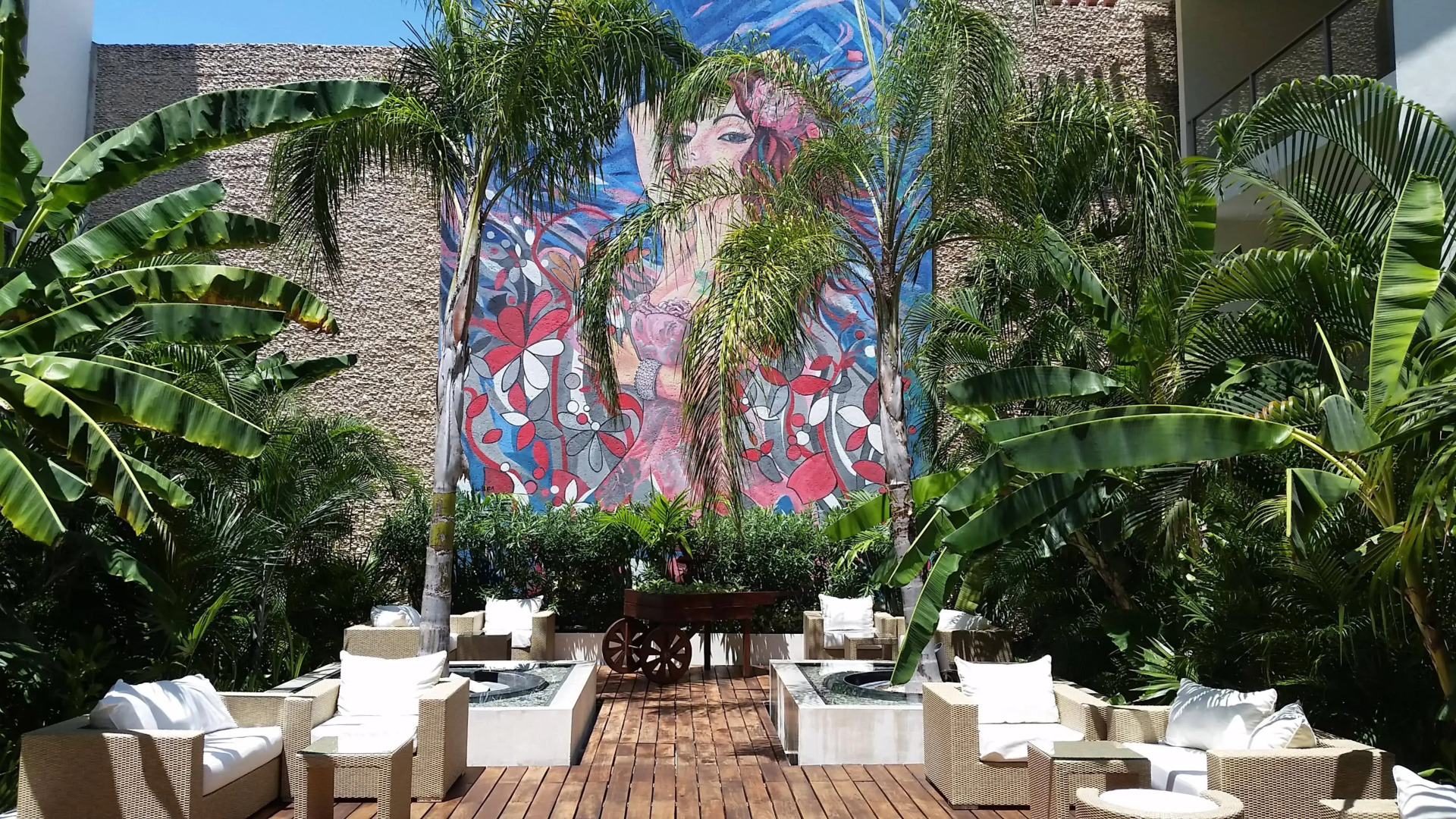 Foto - Hotel The Palm