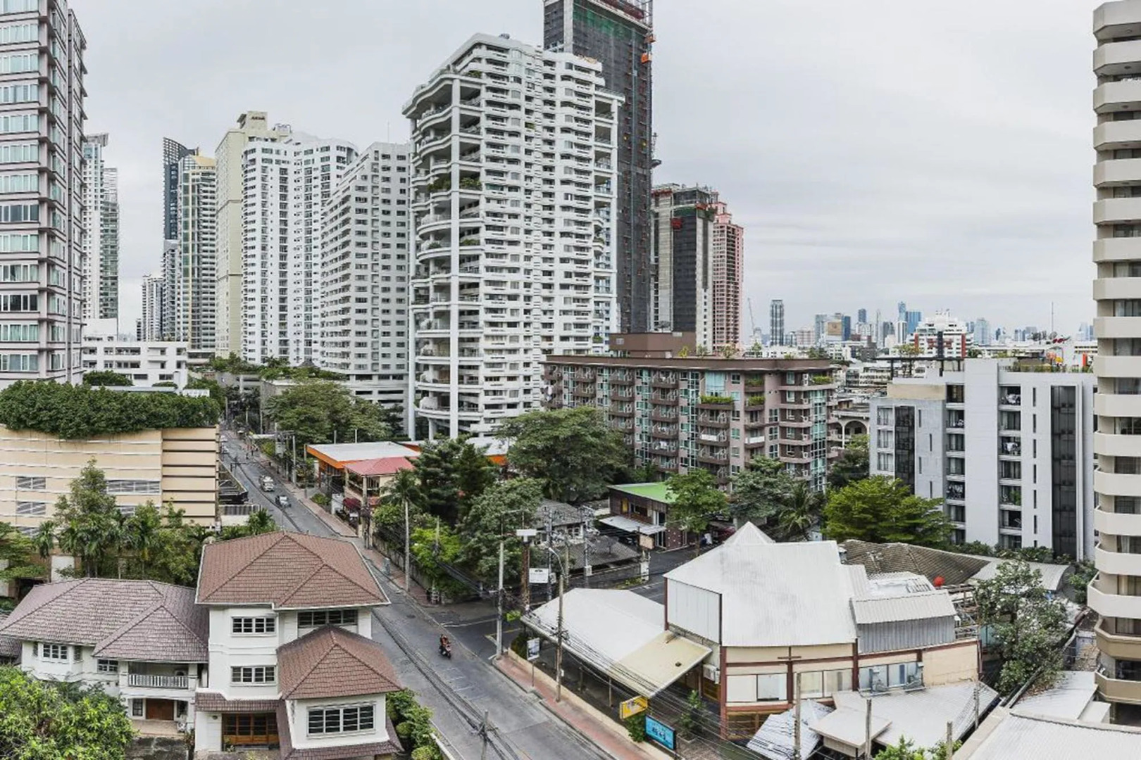 Foto - Hope Land Hotel Sukhumvit 24