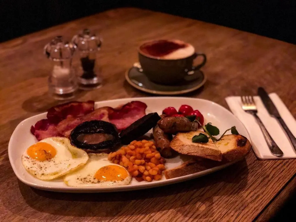 Foto - Fox and Anchor