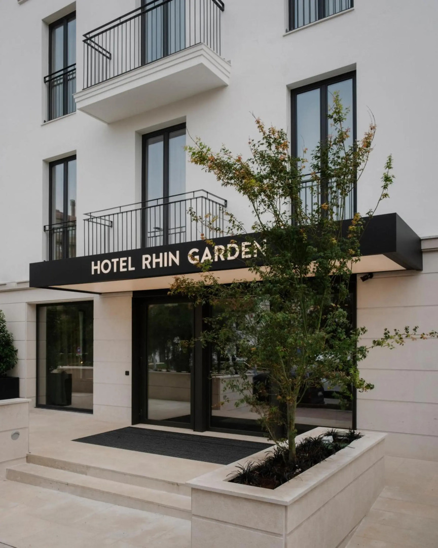 Photo - Hotel Rhin Garden