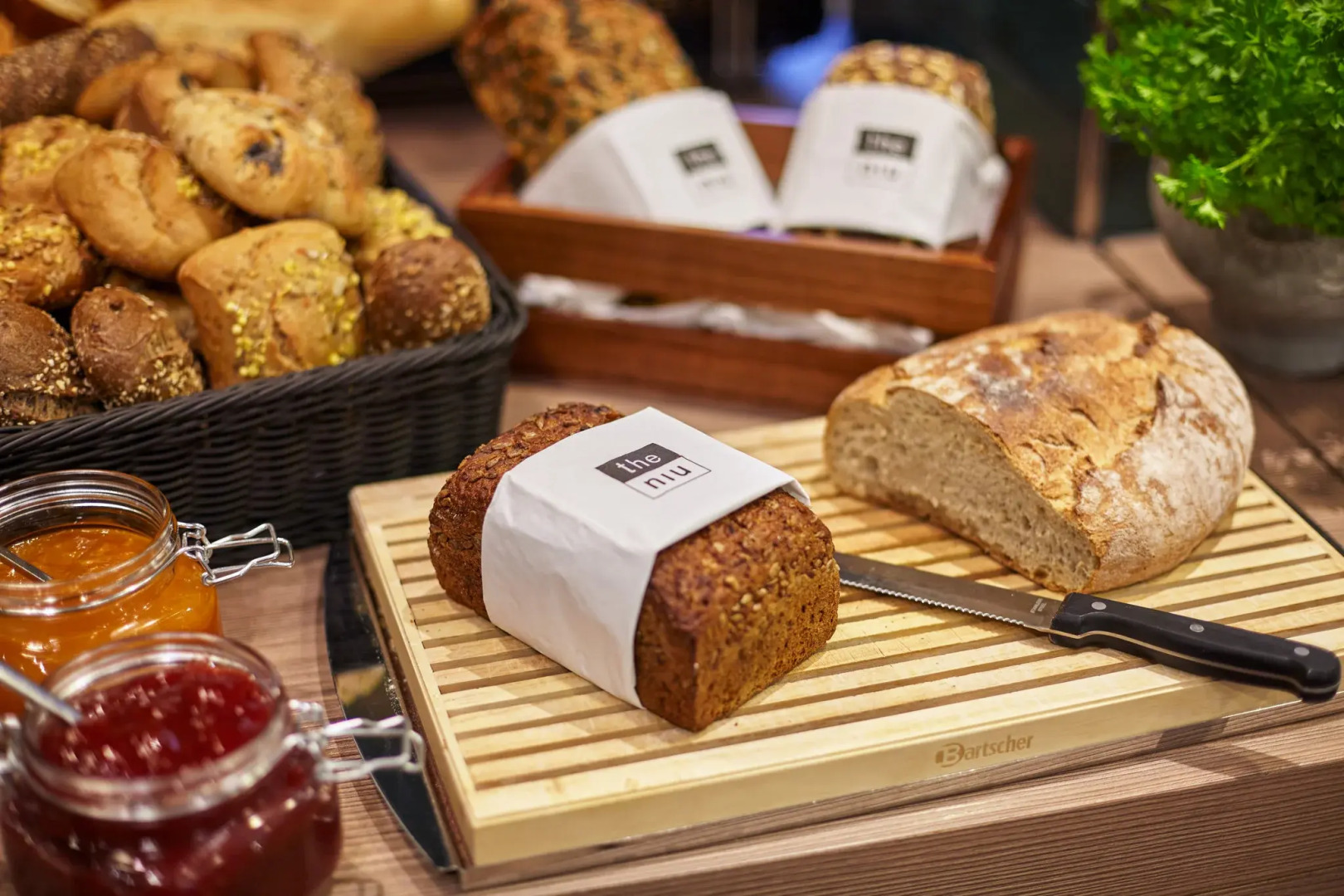 Foto - Garner Hotel Hamburg Nord by IHG