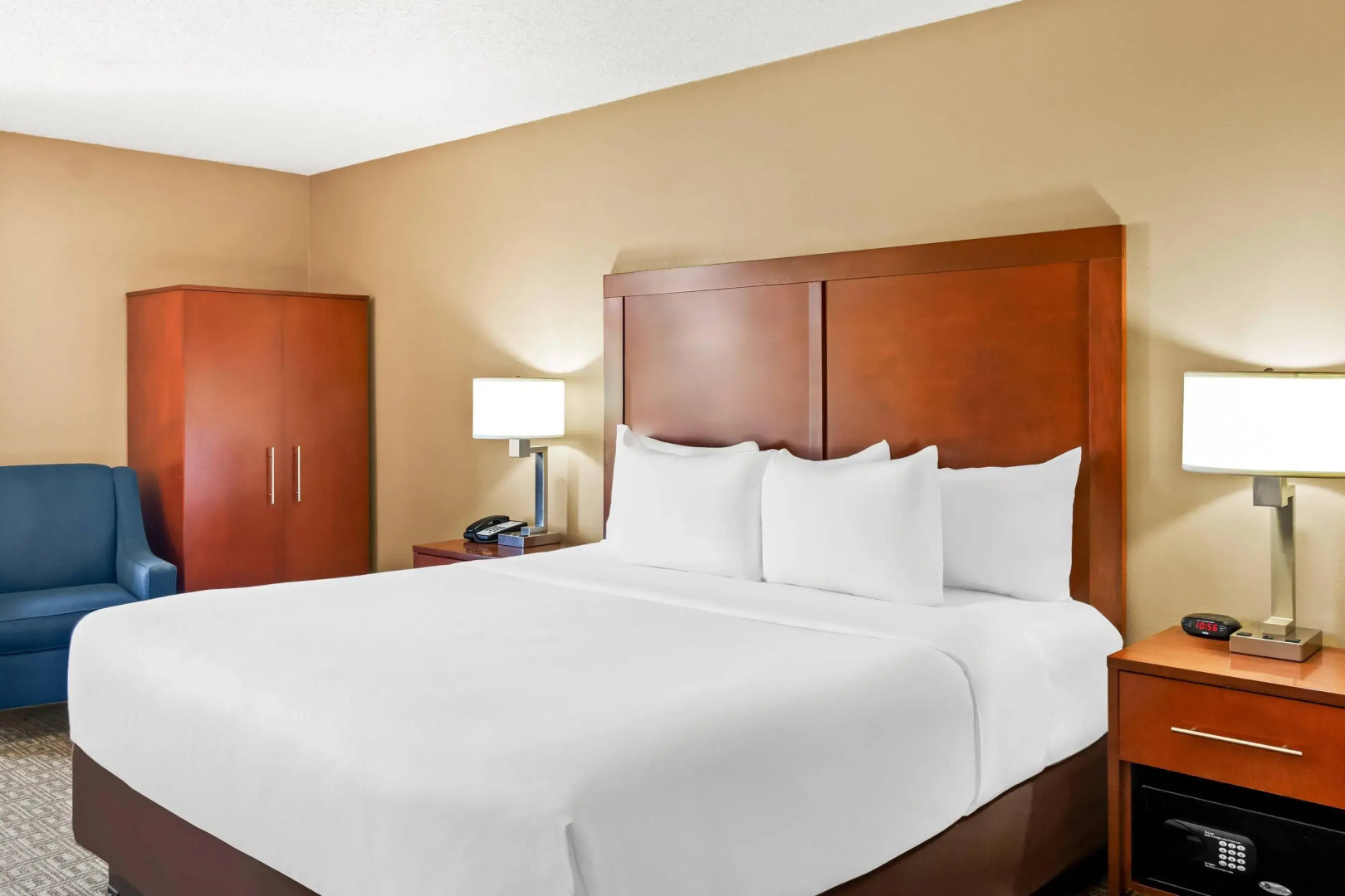 Foto - Comfort Inn Santa Fe South