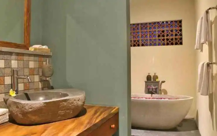 Foto - Kubu Rama Ubud Cottage