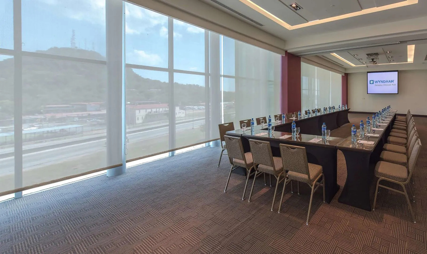 Foto - Marriott Panama Hotel - Albrook