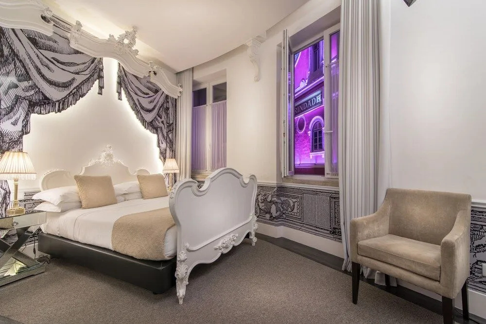 Foto - Teatro Boutique Rooms & Suites