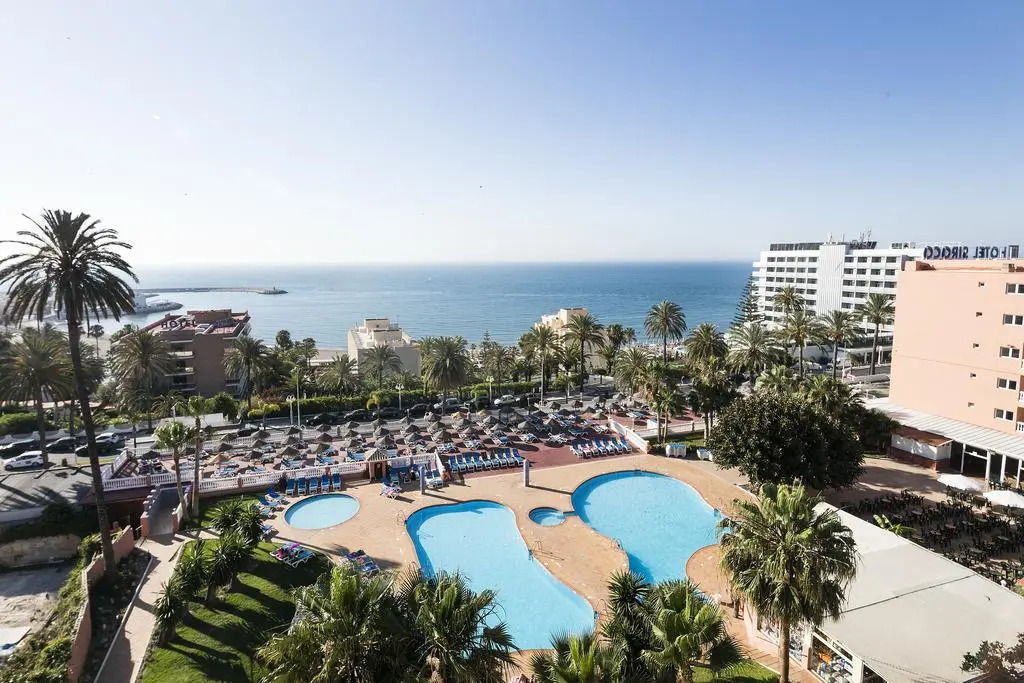 Foto - Hotel Best Siroco