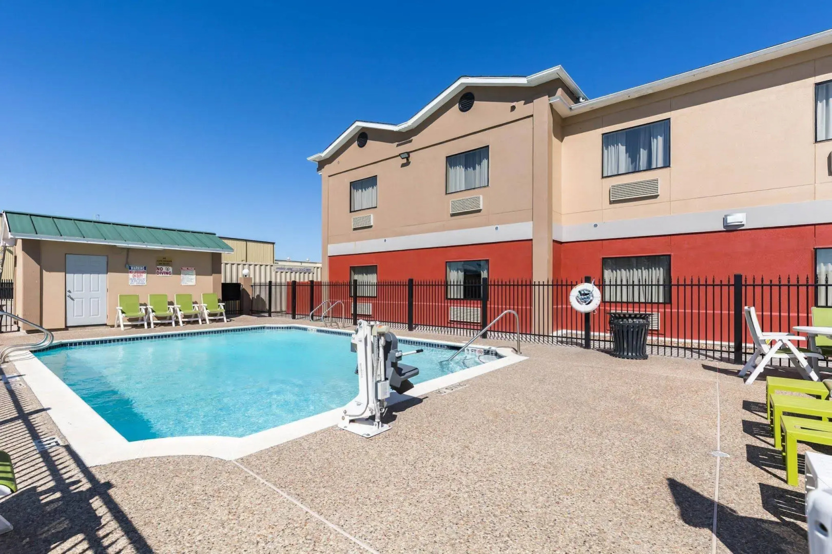 Foto - Econo Lodge Inn & Suites East Houston I-10