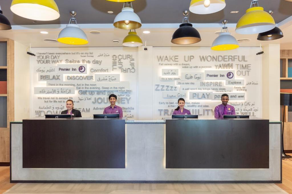 Foto - Premier Inn Dubai Al Jaddaf