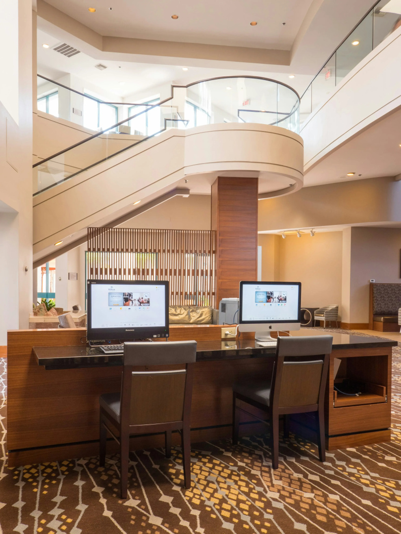 Foto - Hilton Phoenix Airport