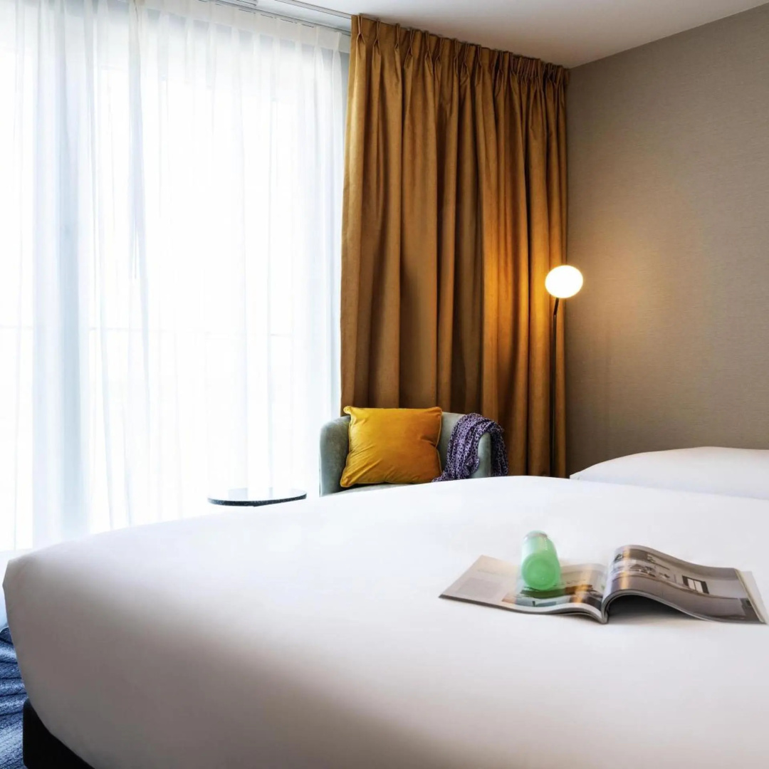 Foto - Mercure Amsterdam North Station