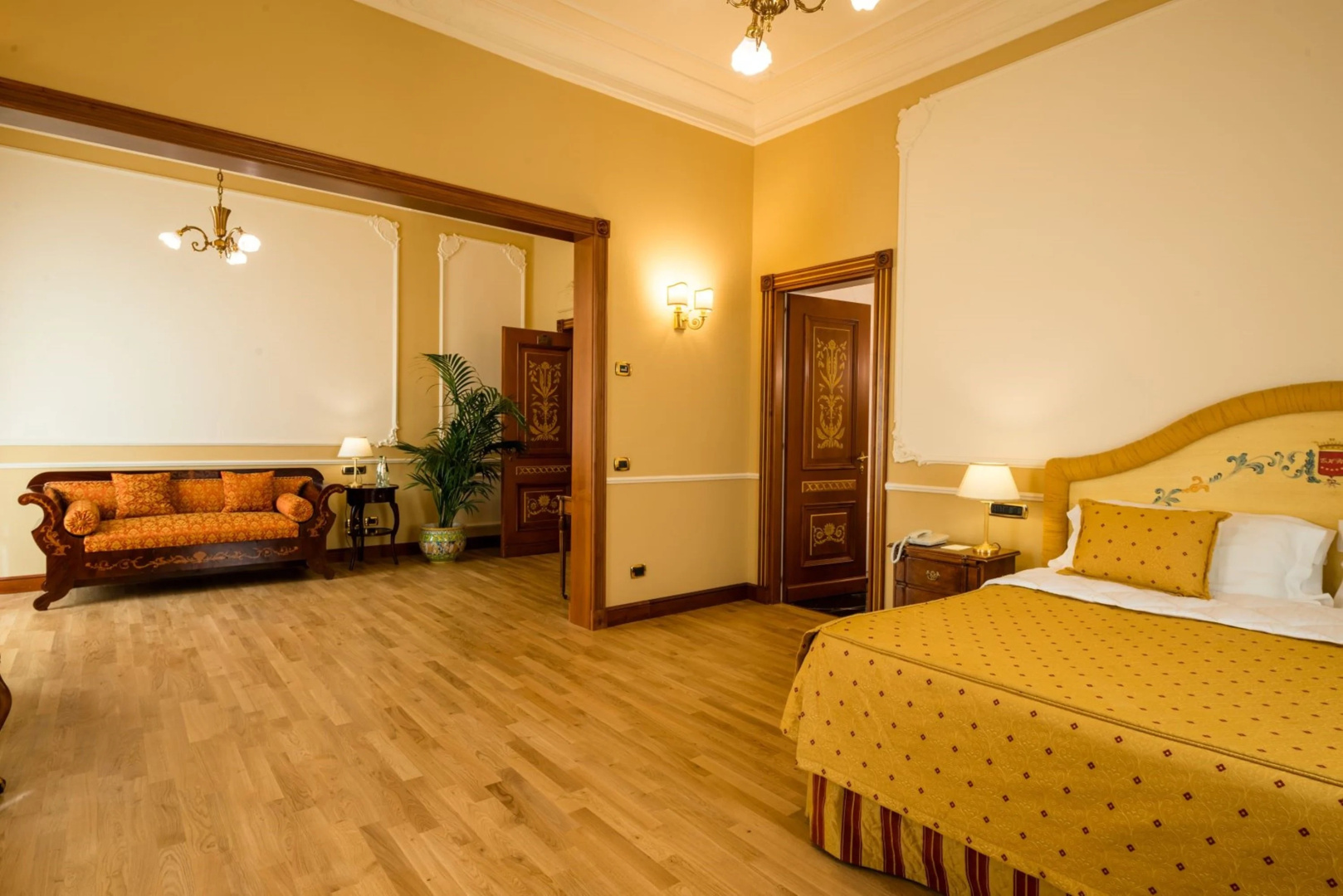 Foto - Grand Hotel Wagner