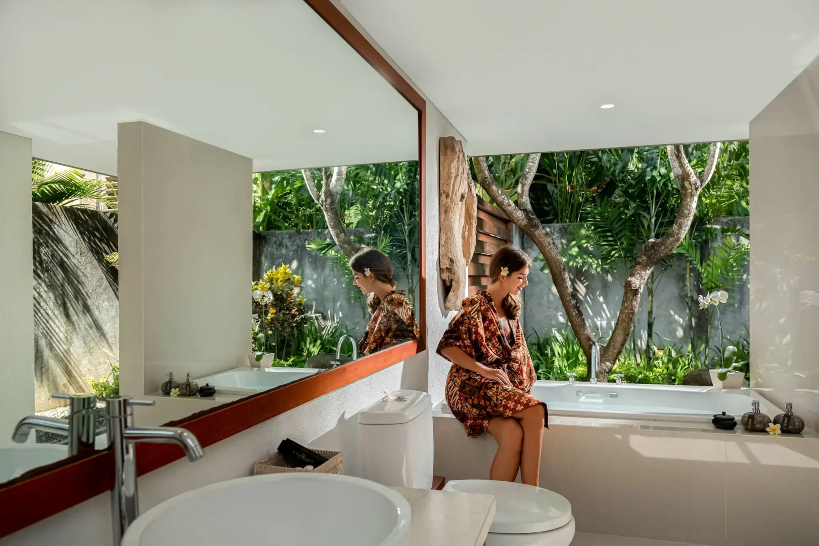 Foto - Mayaloka Villas Seminyak