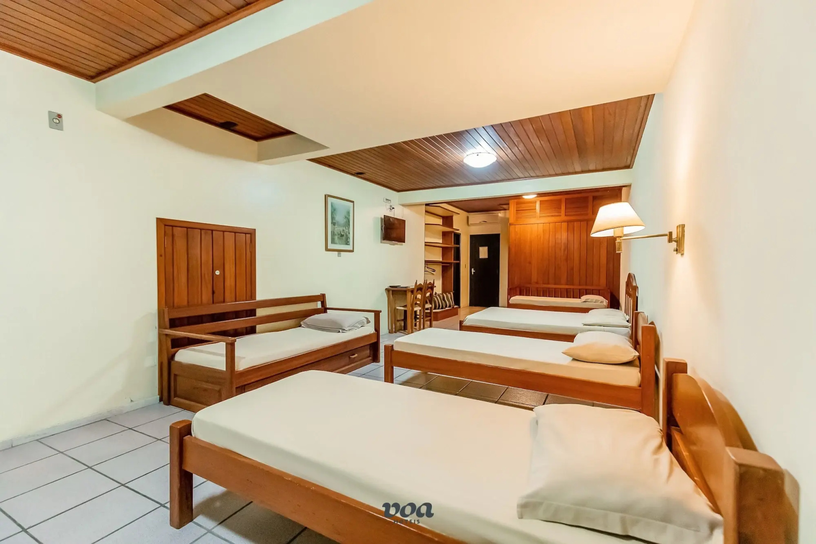 Foto - VOA Samuka Hotel
