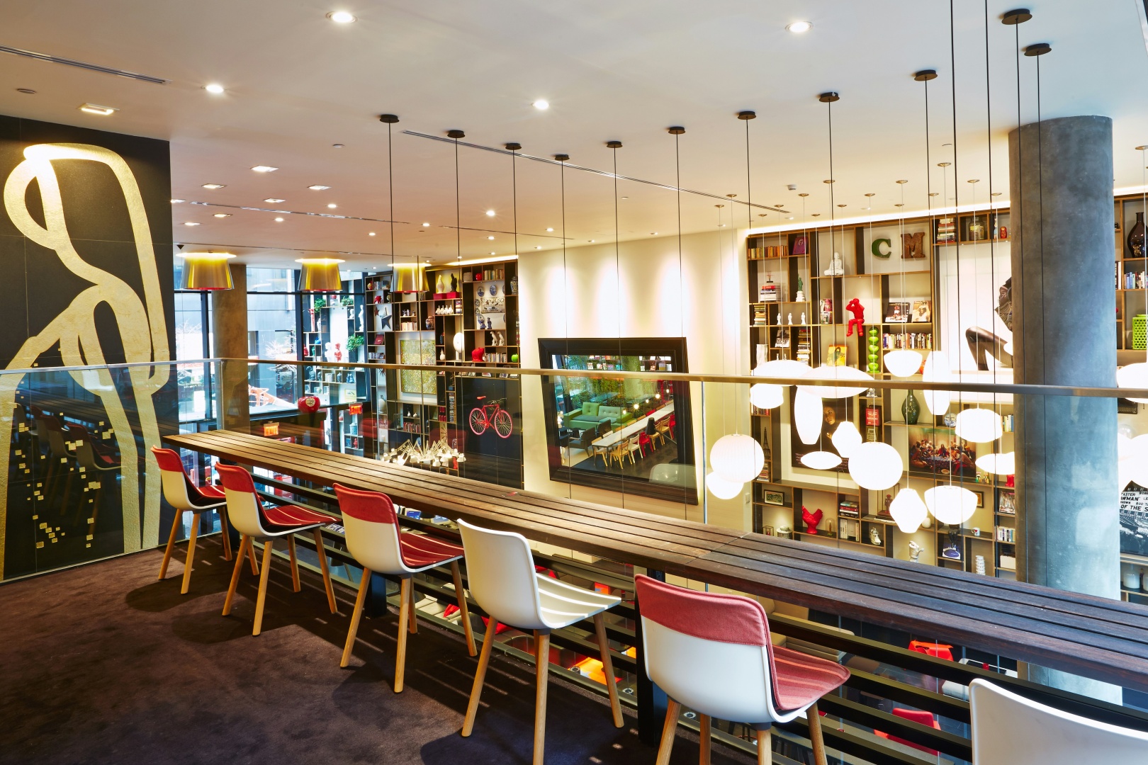Foto - citizenM New York Times Square