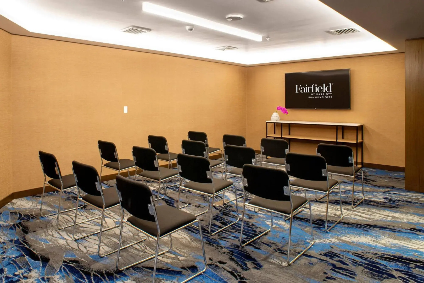 Foto - Fairfield by Marriott Lima Miraflores