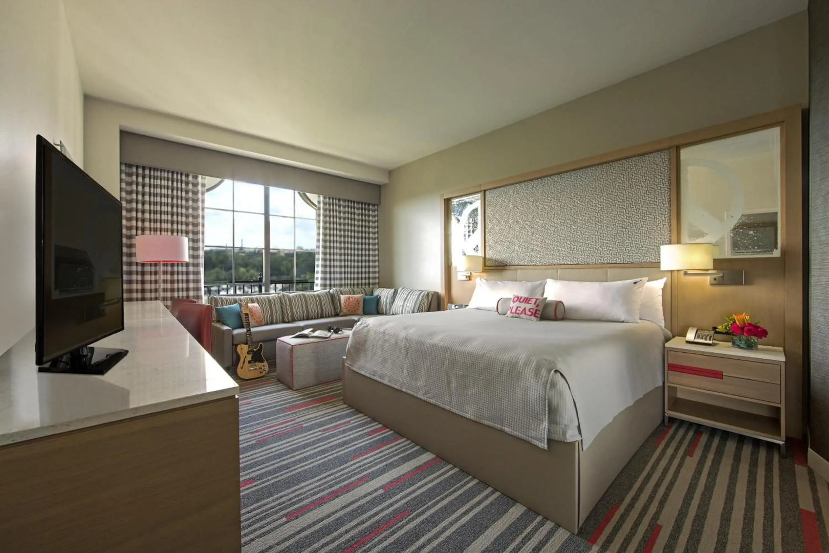 Foto - Universal's Hard Rock Hotel®